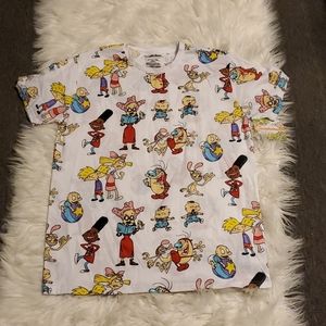 Nickelodeon t shirt